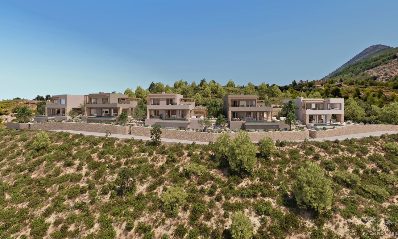 Nueva construcción  - Villa - Llíber
