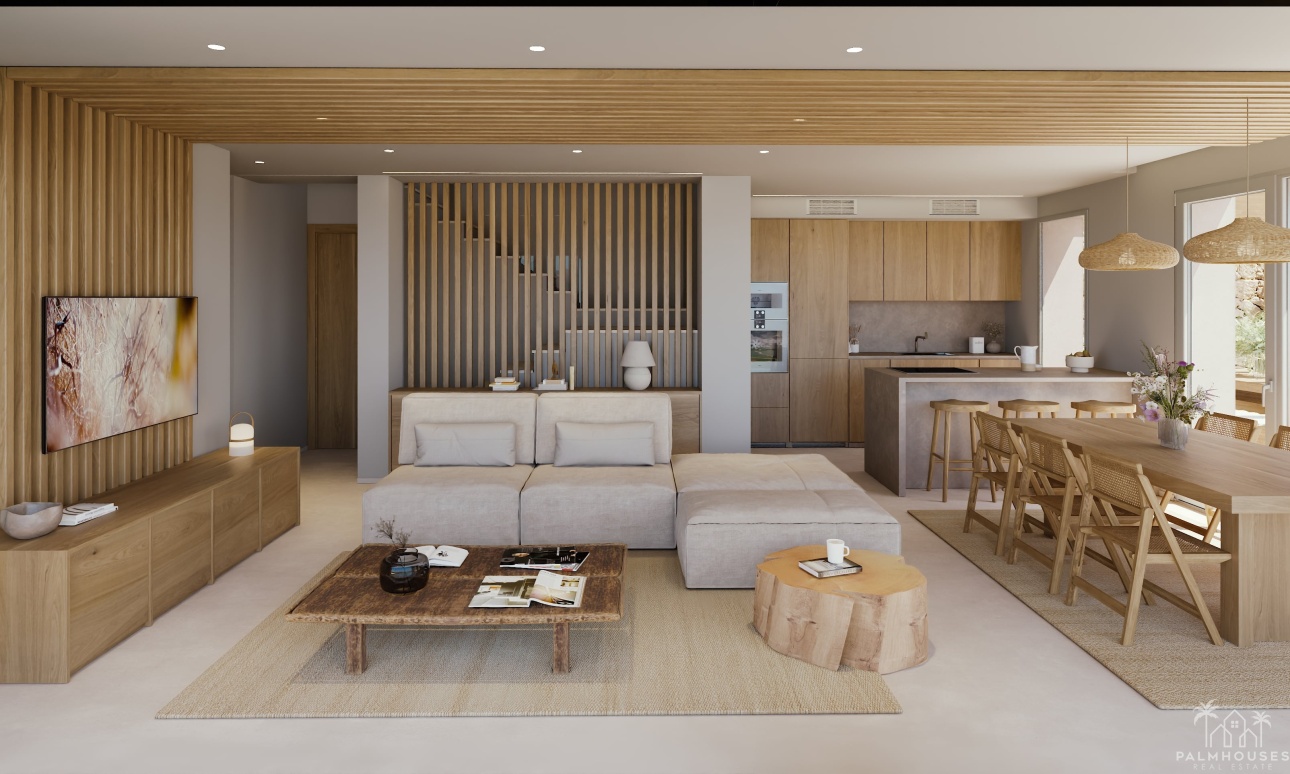 Nueva construcción  - Villa - Llíber