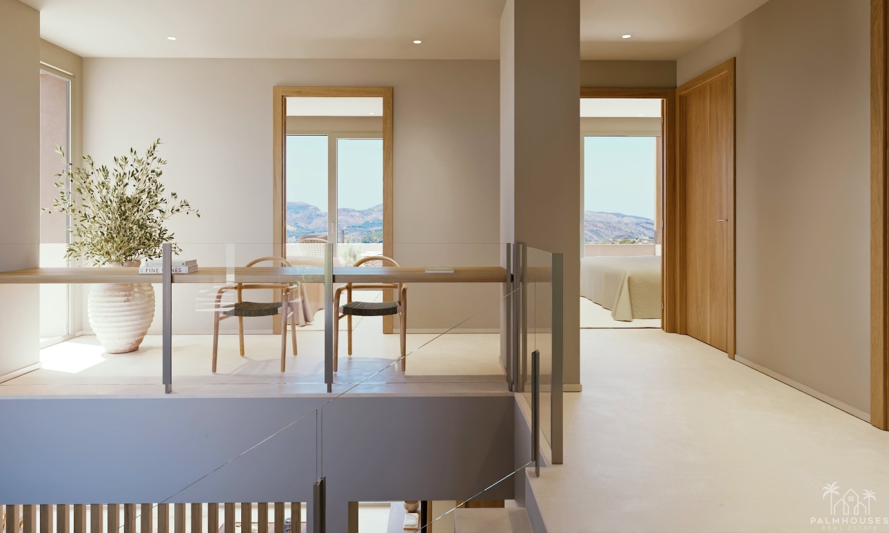 Nueva construcción  - Villa - Llíber