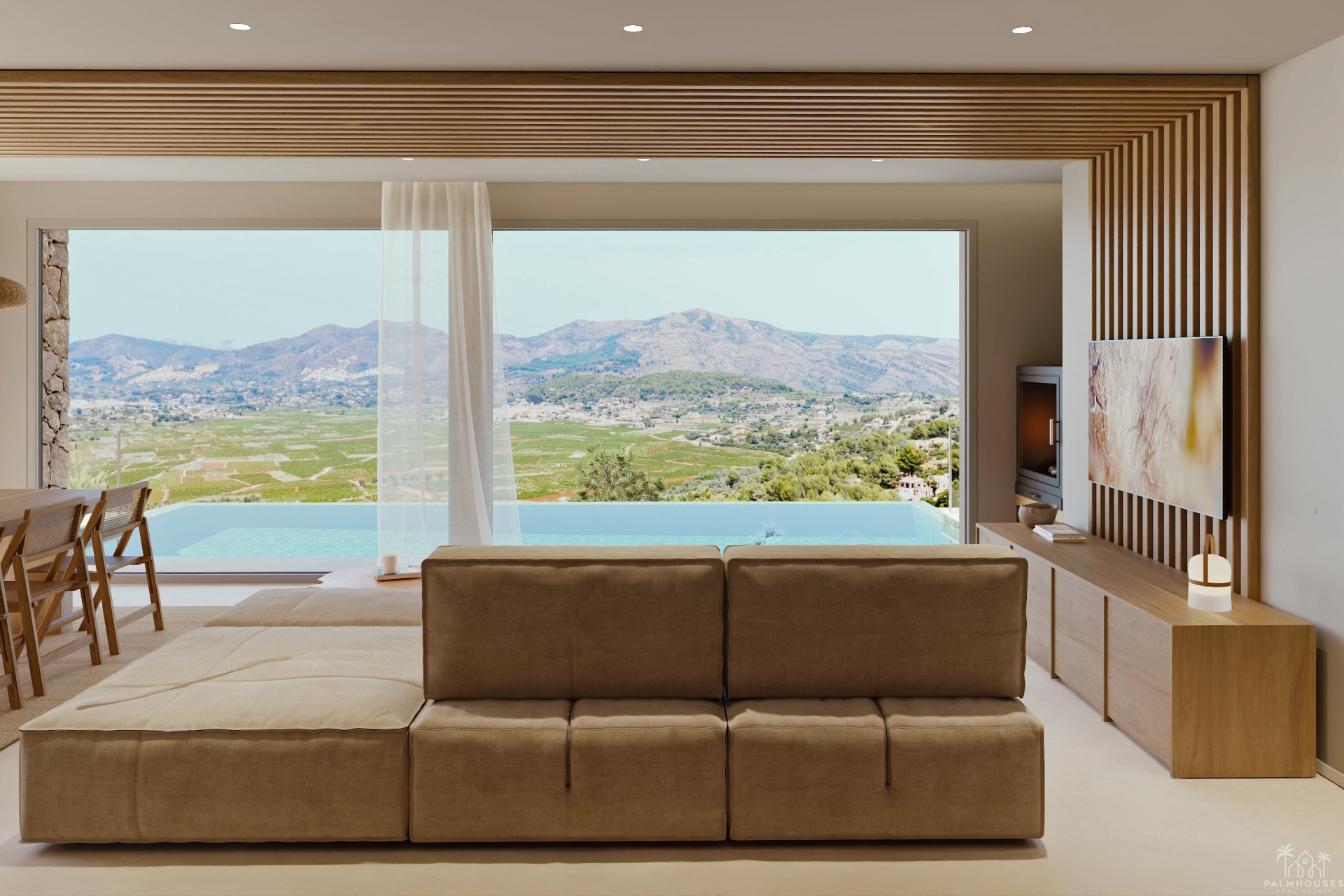 Nueva construcción  - Villa - Llíber