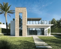 Nueva construcción  - Villa - Lorca - Jardines de Almenara