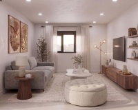 Nueva construcción  - Villa - Lorca - Jardines de Almenara