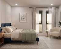 Nueva construcción  - Villa - Lorca - Jardines de Almenara