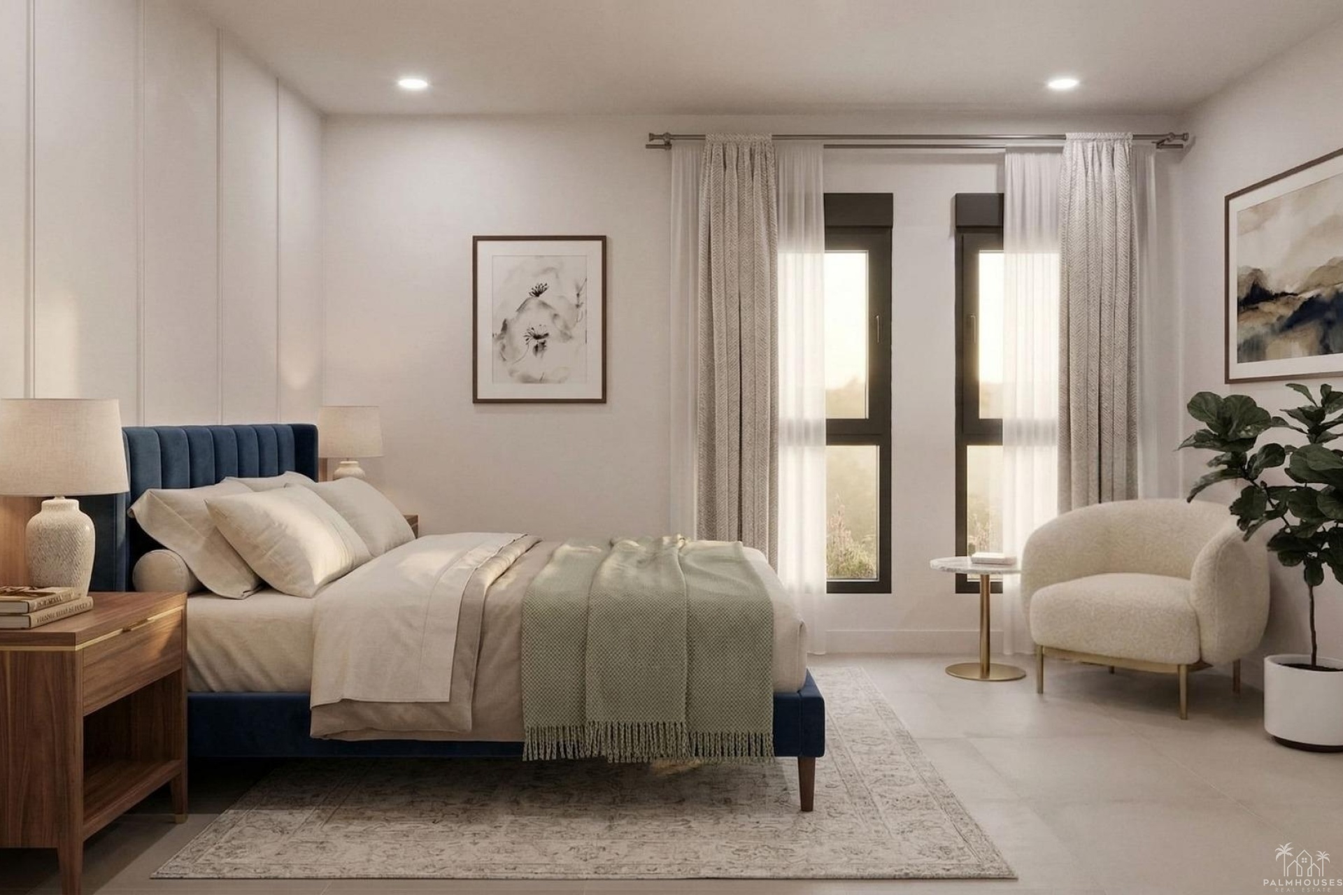 Nueva construcción  - Villa - Lorca - Jardines de Almenara