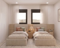 Nueva construcción  - Villa - Lorca - Jardines de Almenara