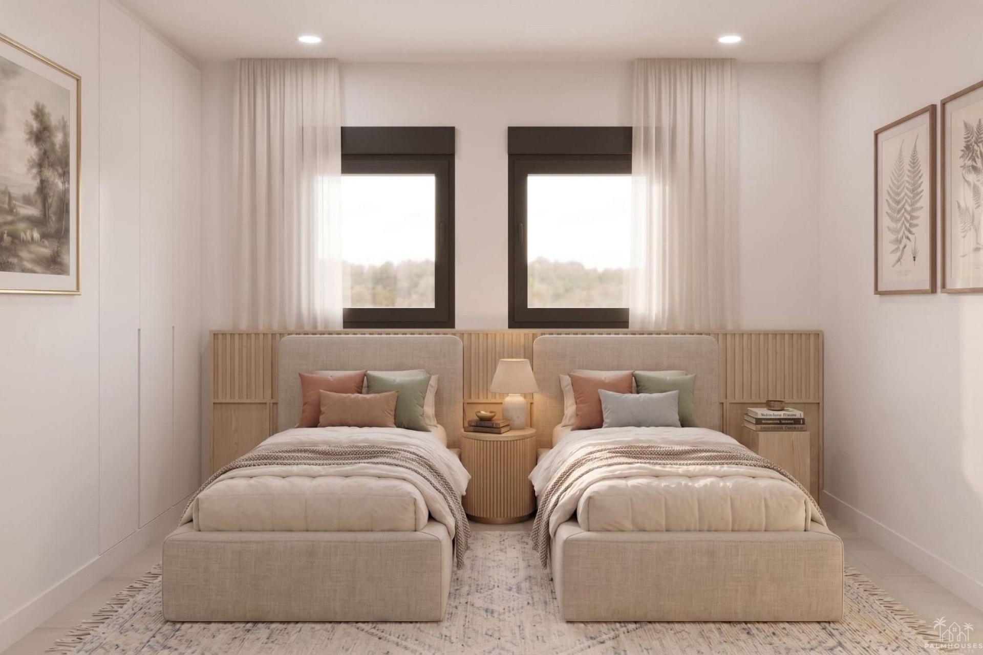 Nueva construcción  - Villa - Lorca - Jardines de Almenara