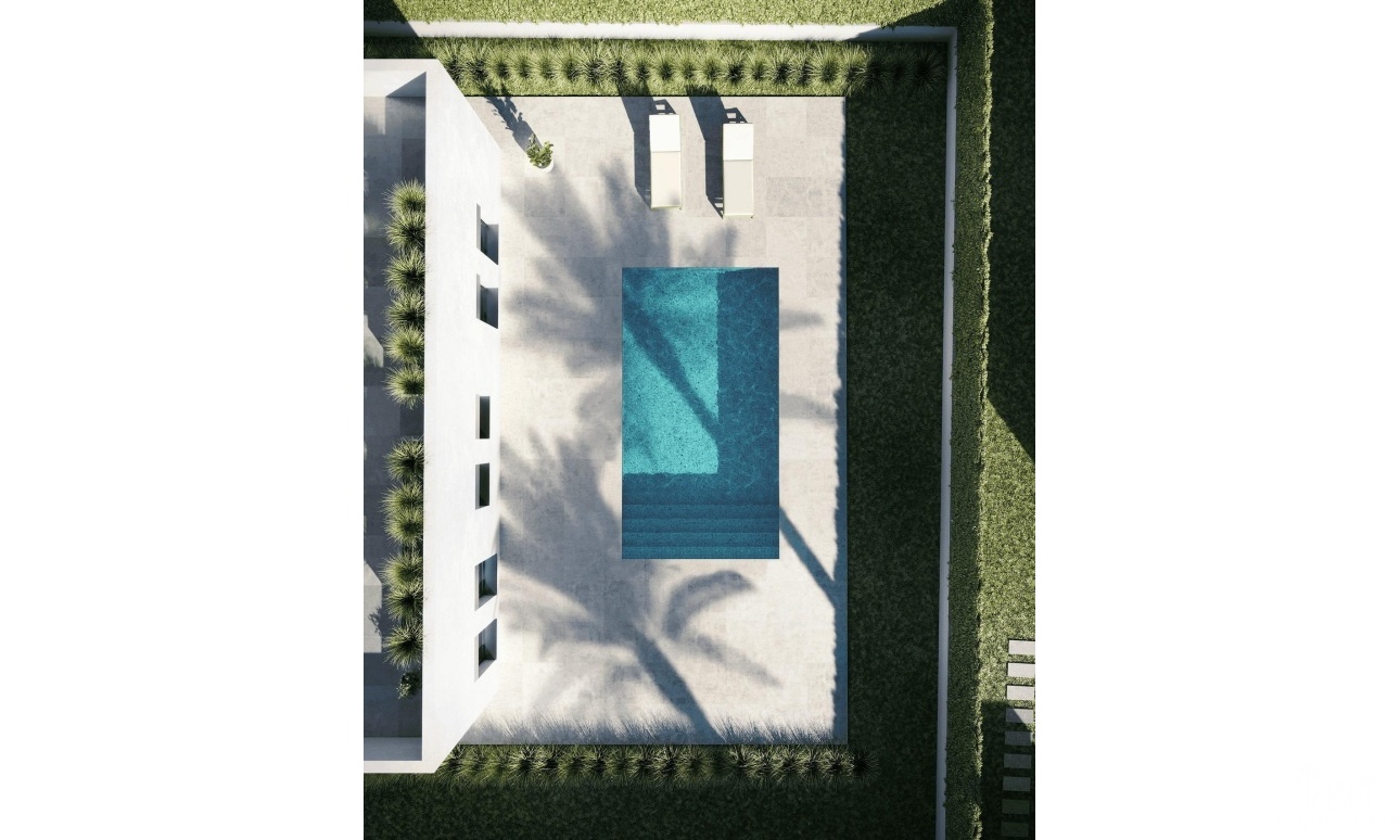 Nueva construcción  - Villa - Lorca - Jardines de Almenara