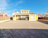 Nueva construcción  - Villa - Lorca - Purias