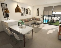 Nueva construcción  - Villa - Los Alcazares - La Concha