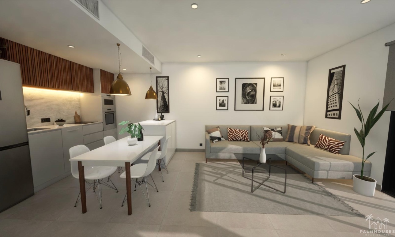 Nueva construcción  - Villa - Los Alcazares - La Concha