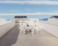 Nueva construcción  - Villa - Los Alcazares - La Concha