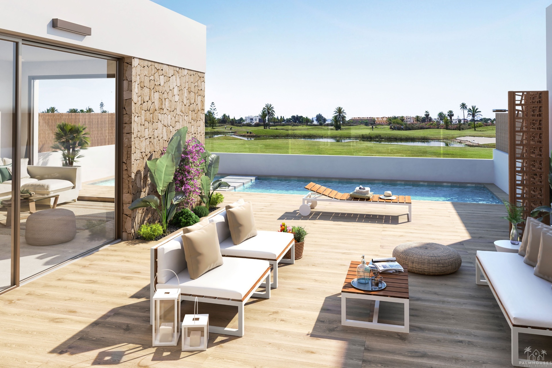 Nueva construcción  - Villa - Los Alcazares - Los alcazares