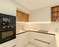 Nueva construcción  - Villa - Los Alcazares - Los alcazares