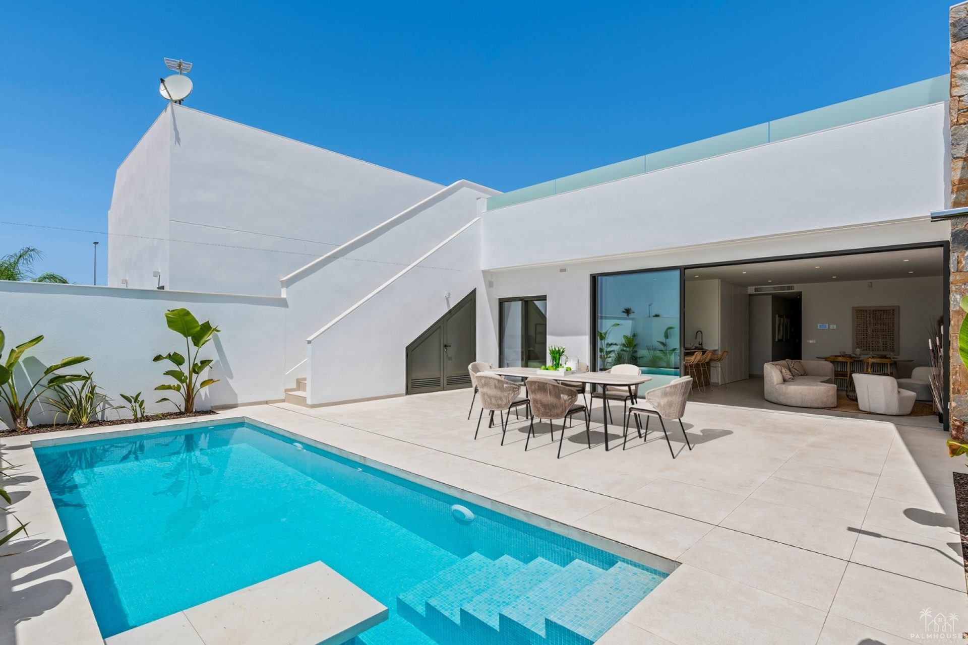Nueva construcción  - Villa - Los Alcazares - Los alcazares