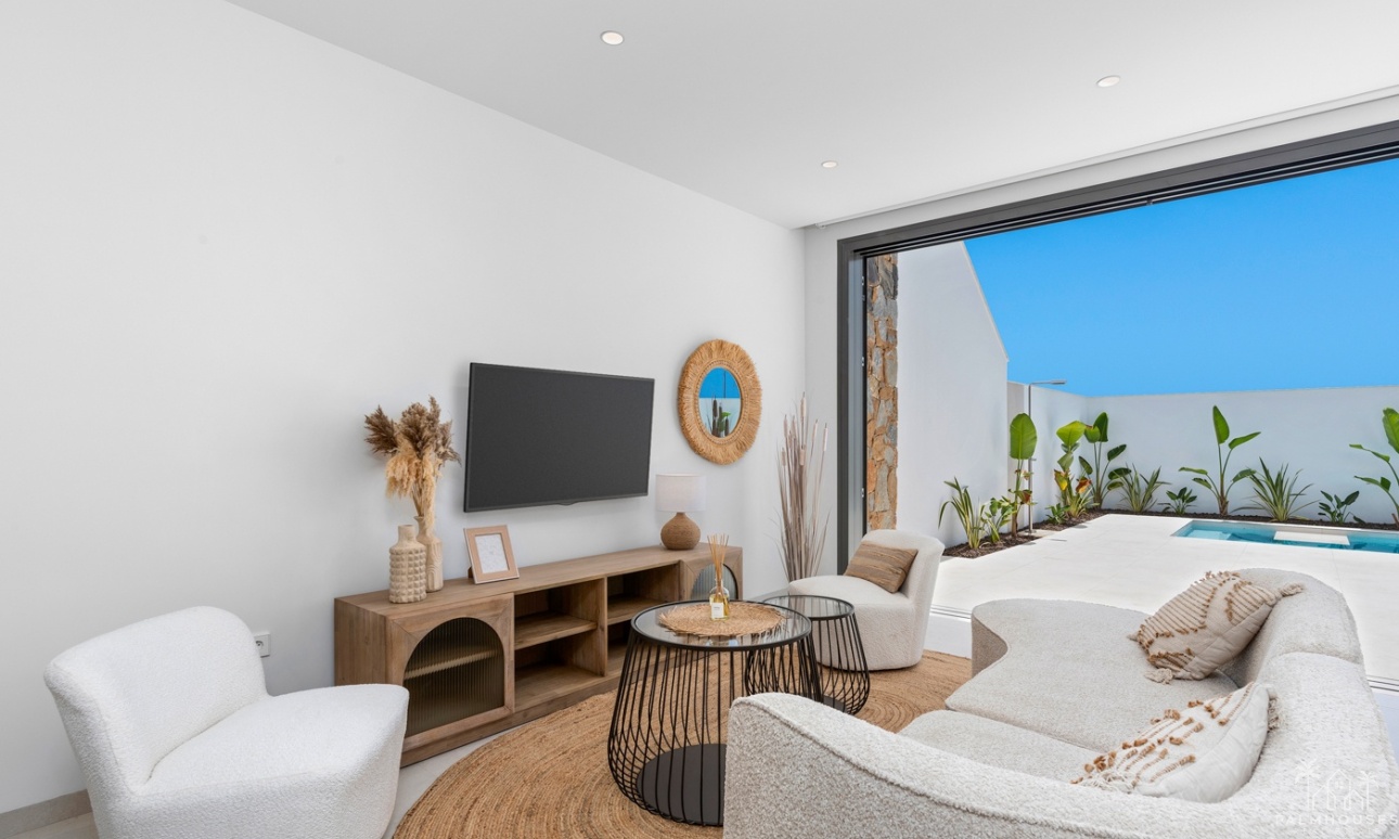 Nueva construcción  - Villa - Los Alcazares - Los alcazares