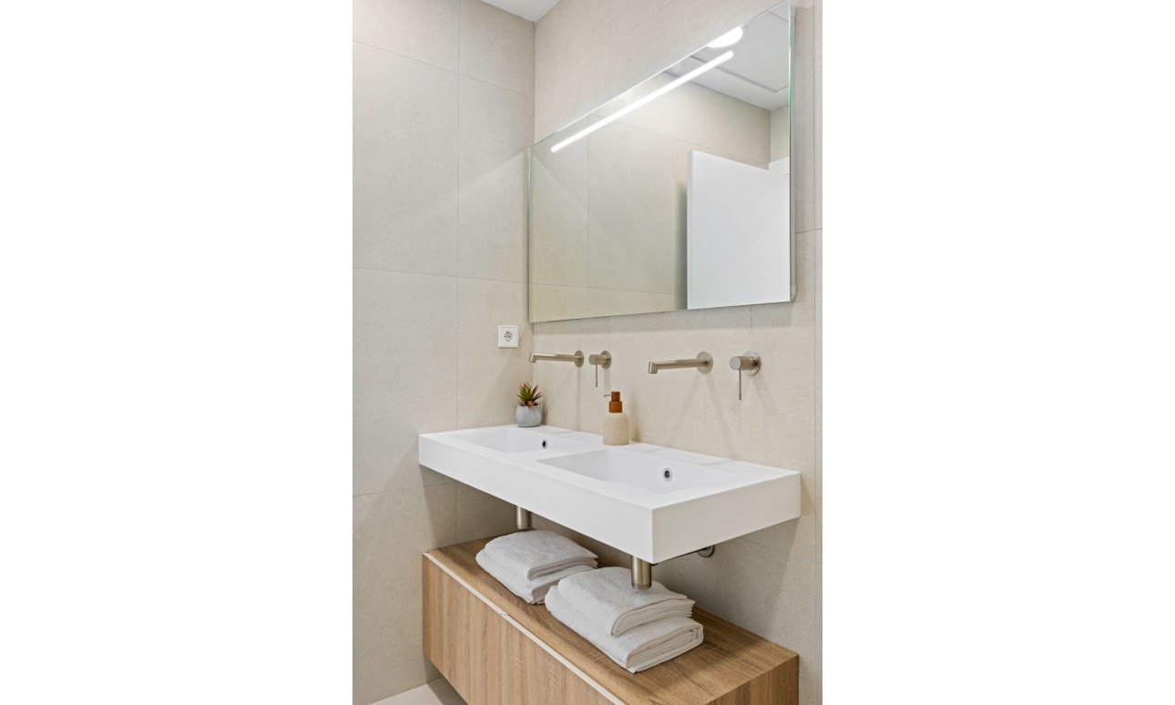 Nueva construcción  - Villa - Los Alcazares - Los alcazares