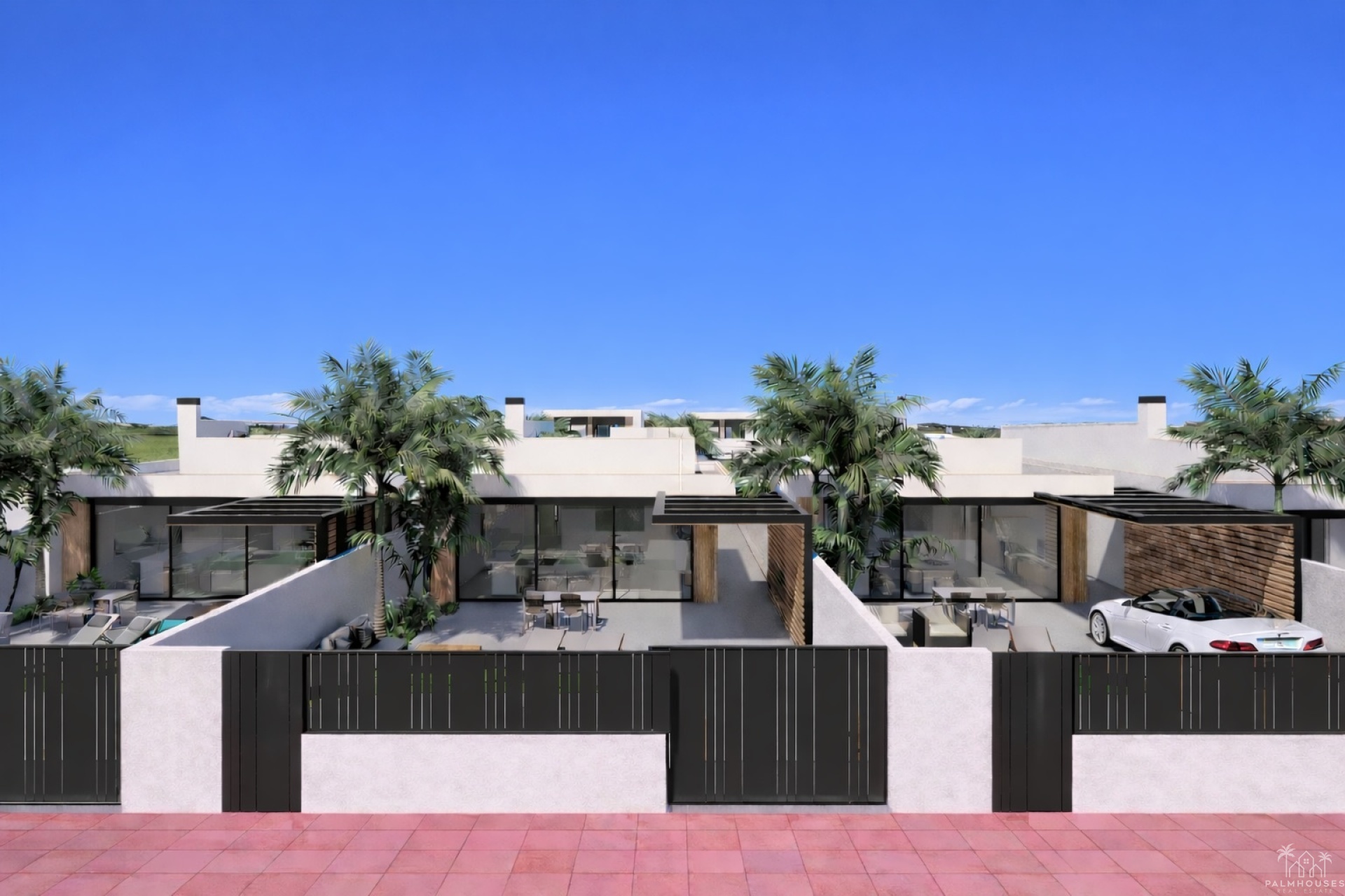 Nueva construcción  - Villa - Los Alcazares - Los alcazares