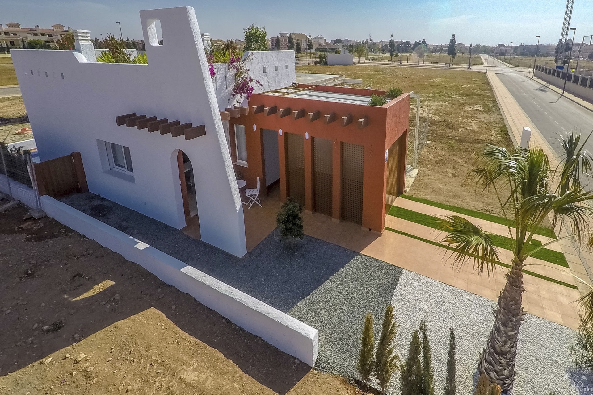 Nueva construcción  - Villa - Los Alcazares - Los alcazares