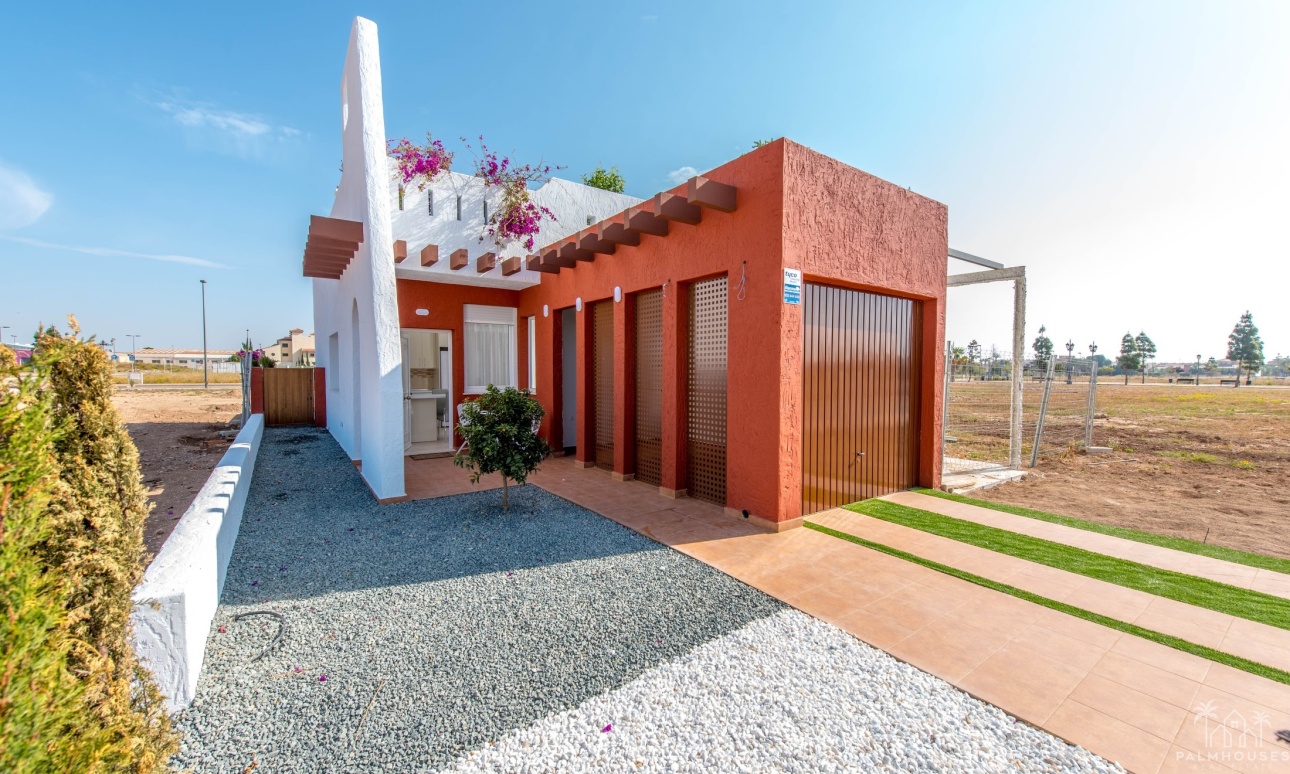 Nueva construcción  - Villa - Los Alcazares - Los alcazares