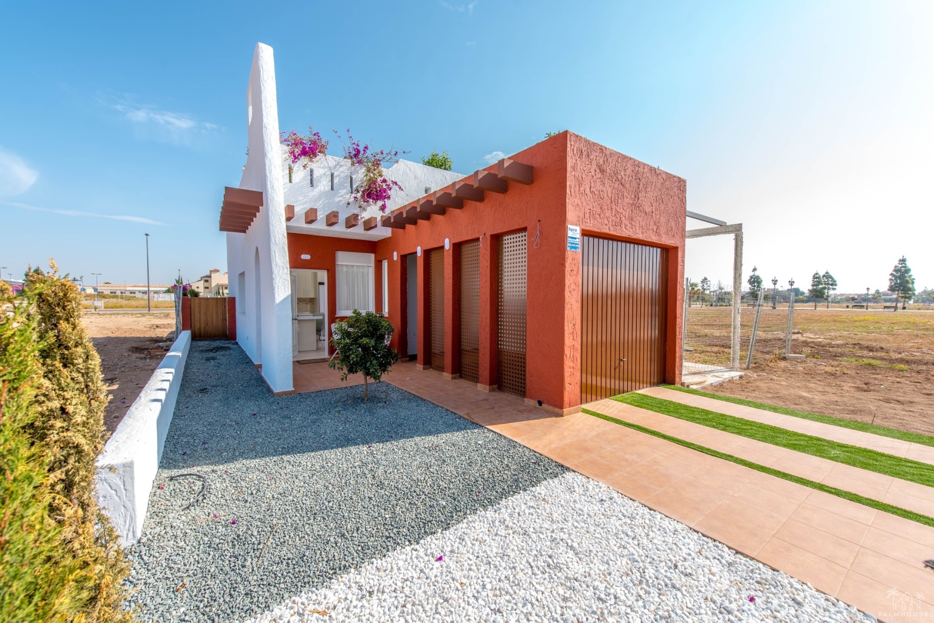 Nueva construcción  - Villa - Los Alcazares - Los alcazares