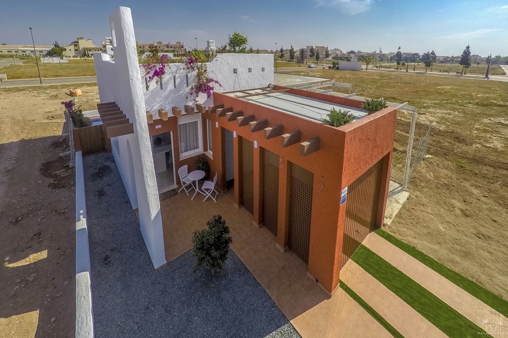 Nueva construcción  - Villa - Los Alcazares - Los alcazares