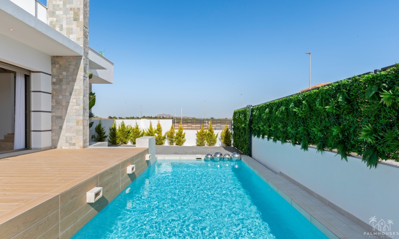 Nueva construcción  - Villa - Los Alcazares - Los alcazares