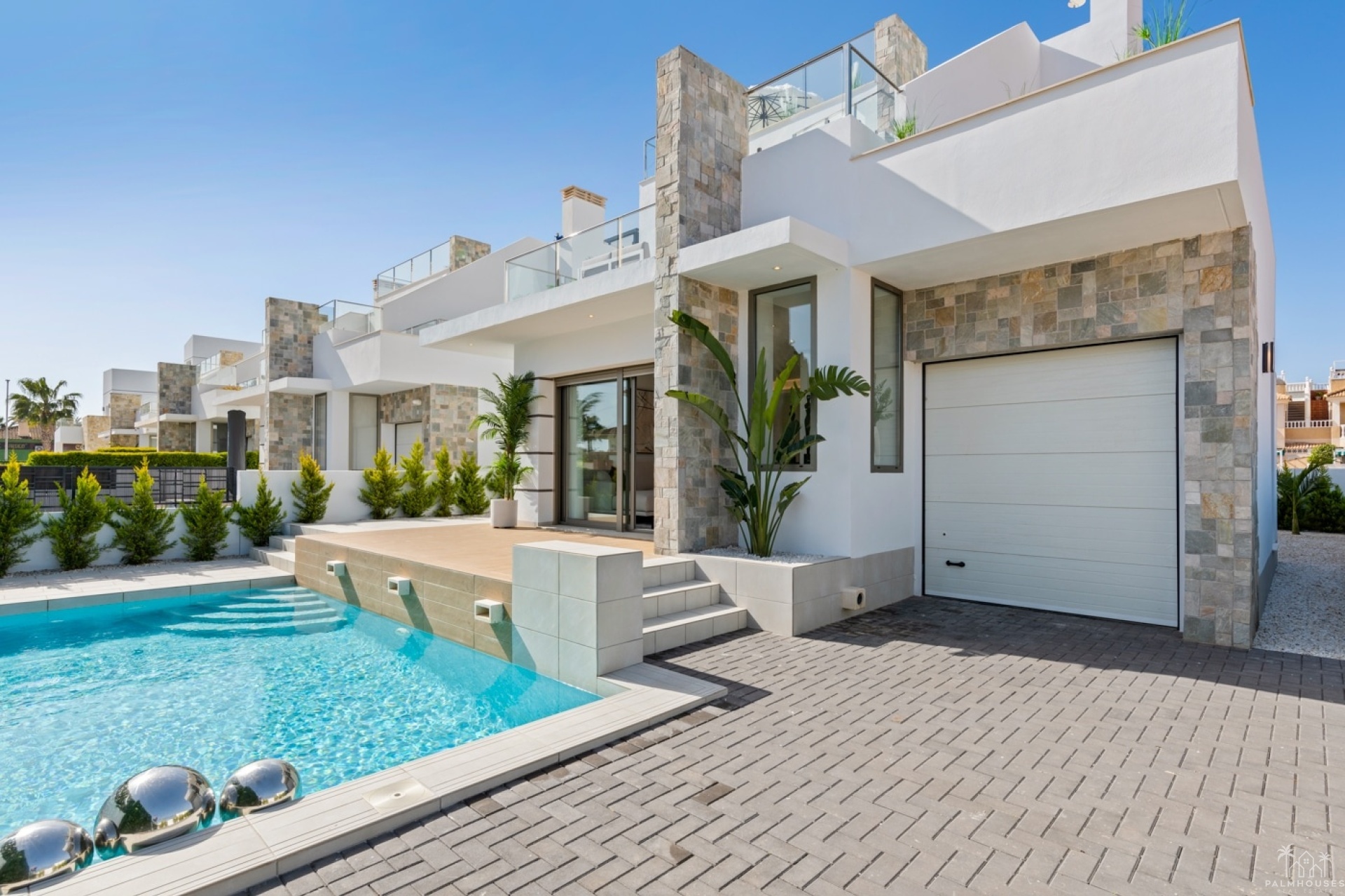 Nueva construcción  - Villa - Los Alcazares - Los alcazares