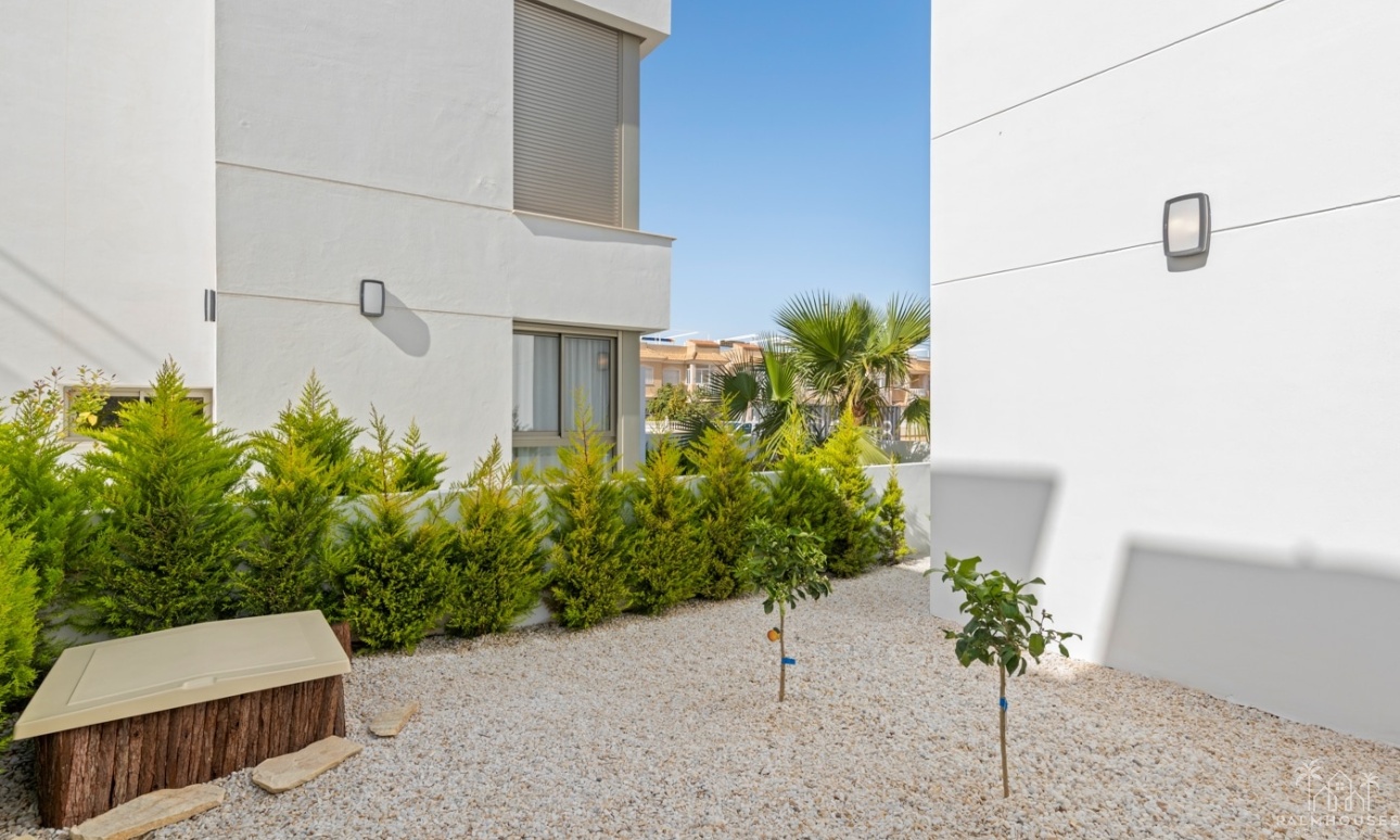 Nueva construcción  - Villa - Los Alcazares - Los alcazares