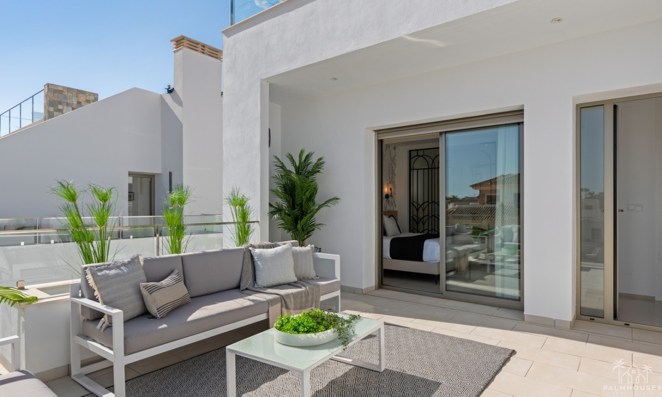 Nueva construcción  - Villa - Los Alcazares - Los alcazares