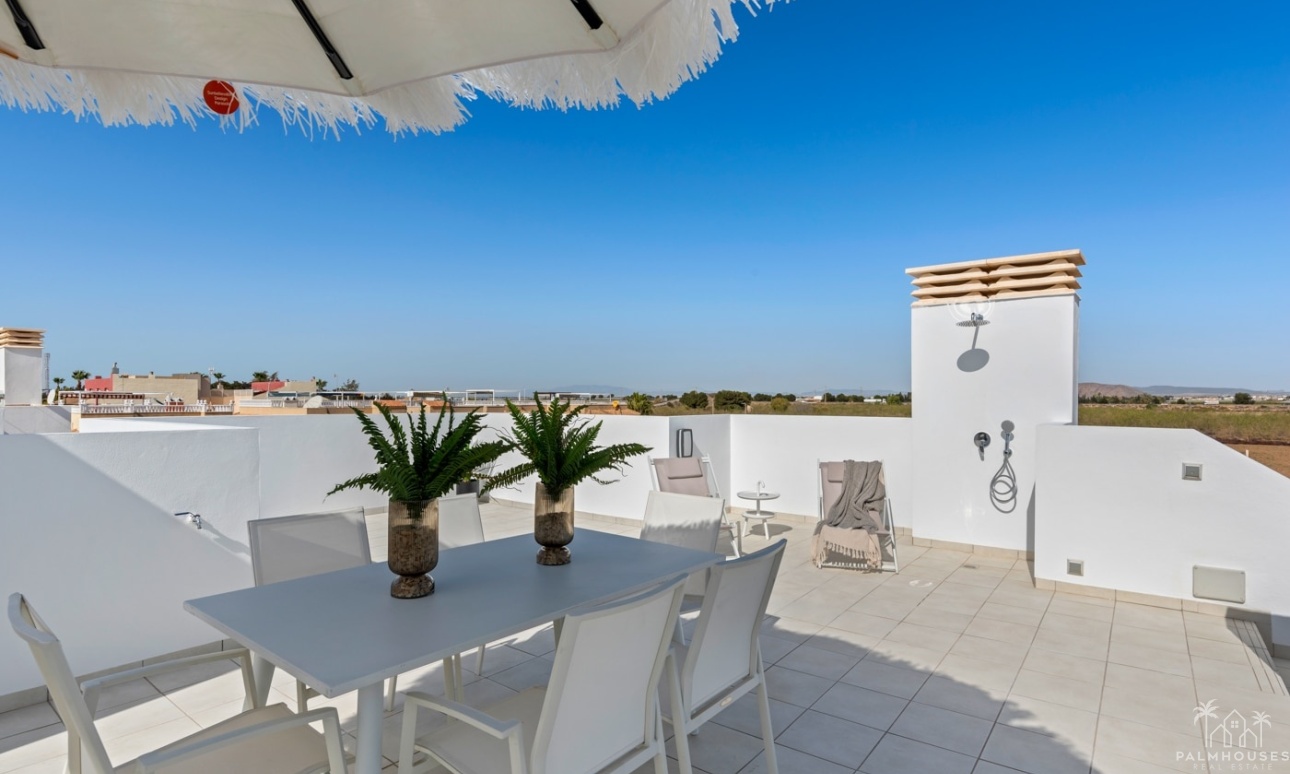 Nueva construcción  - Villa - Los Alcazares - Los alcazares