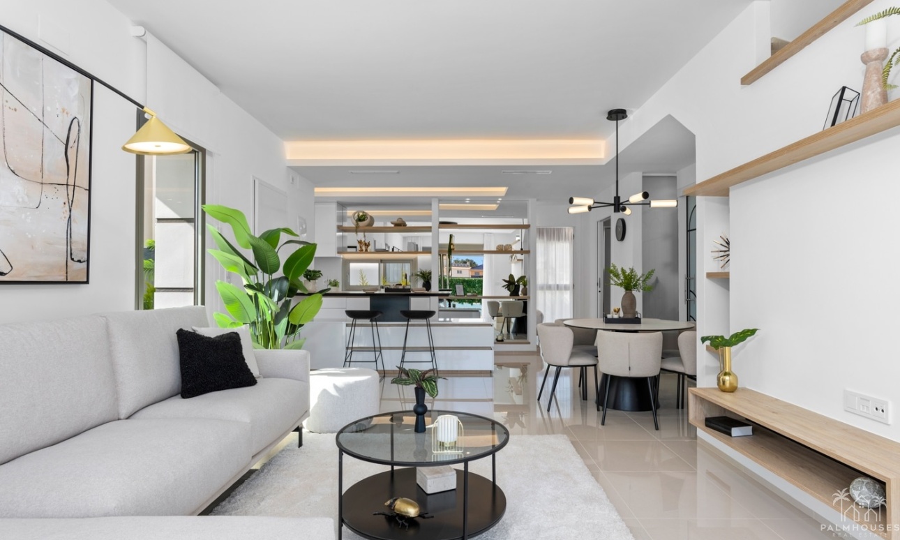 Nueva construcción  - Villa - Los Alcazares - Los alcazares