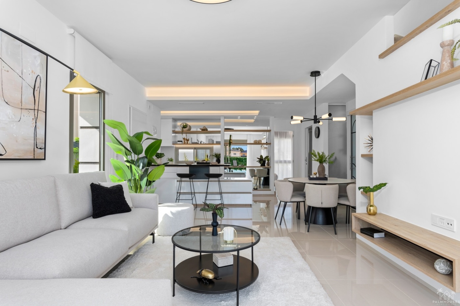 Nueva construcción  - Villa - Los Alcazares - Los alcazares
