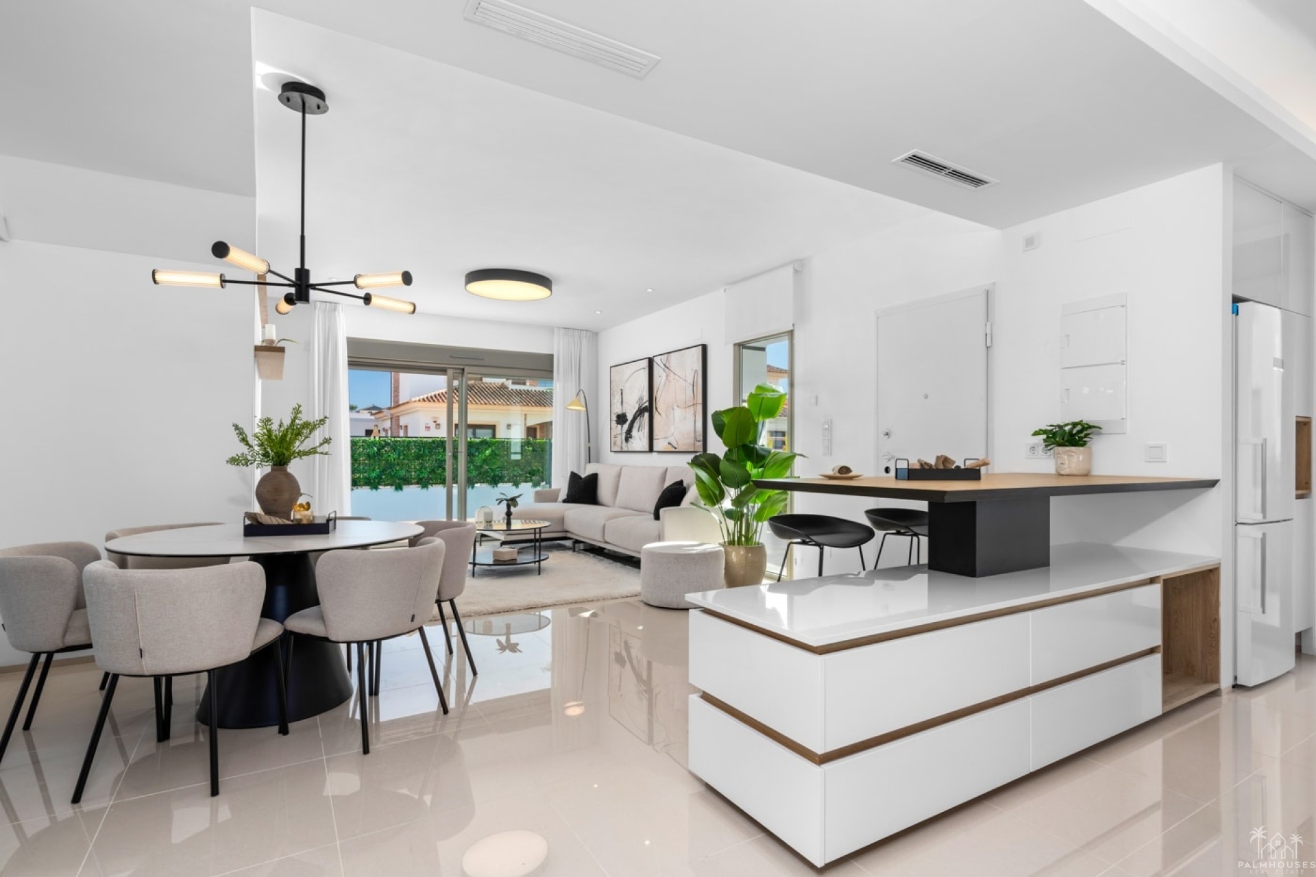 Nueva construcción  - Villa - Los Alcazares - Los alcazares