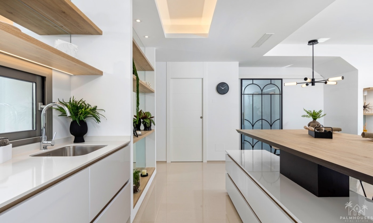 Nueva construcción  - Villa - Los Alcazares - Los alcazares