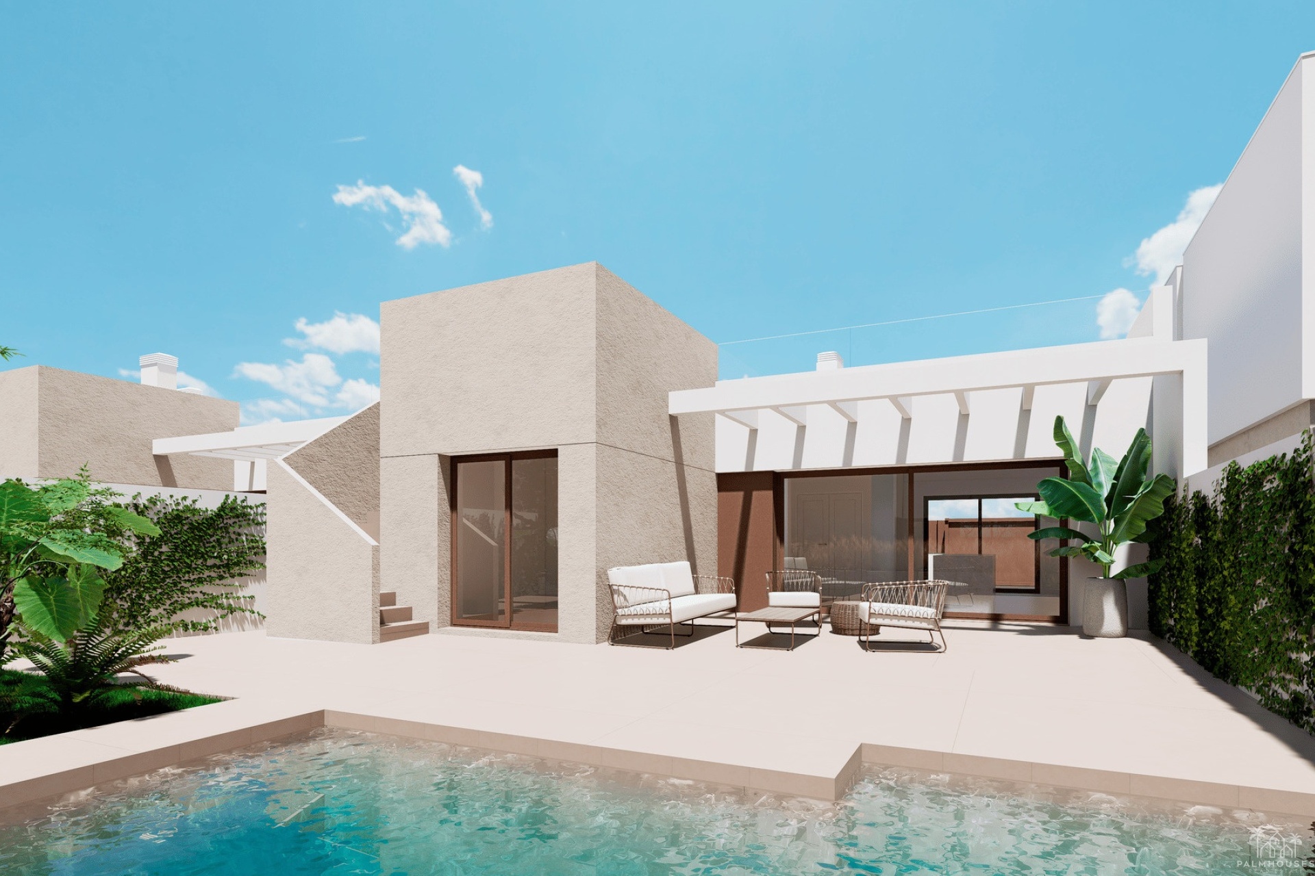 Nueva construcción  - Villa - Los Alcazares - Los alcazares