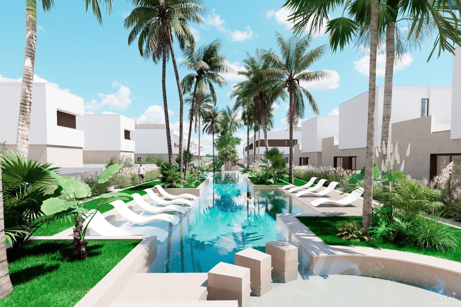 Nueva construcción  - Villa - Los Alcazares - Los alcazares