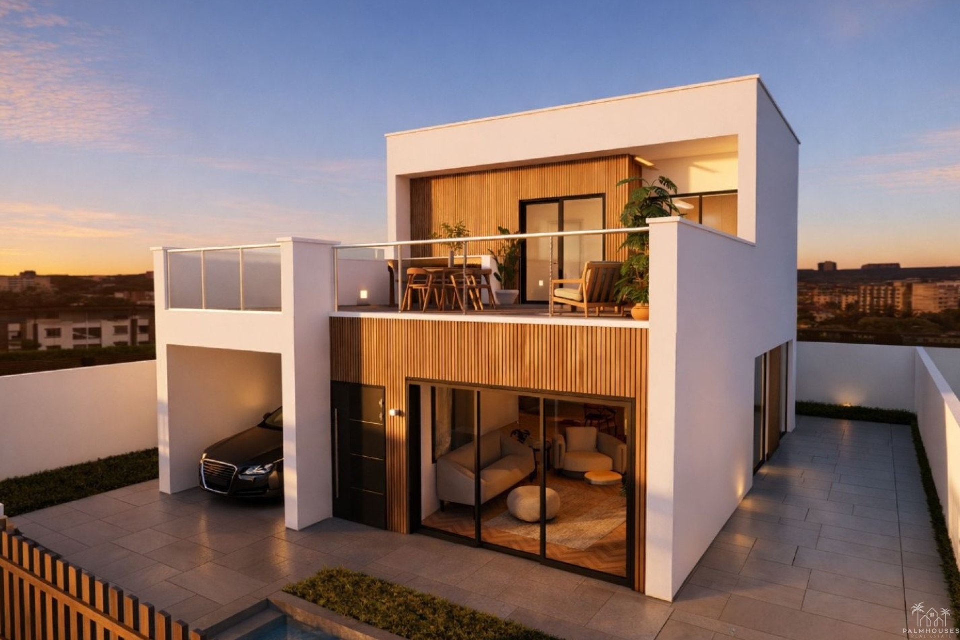 Nueva construcción  - Villa - Los Alcazares - Los alcazares