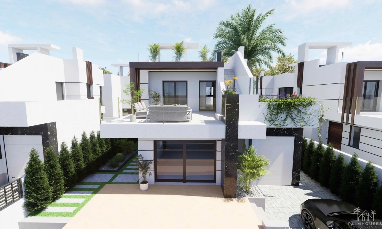 Nueva construcción  - Villa - Los Alcazares - Los alcazares