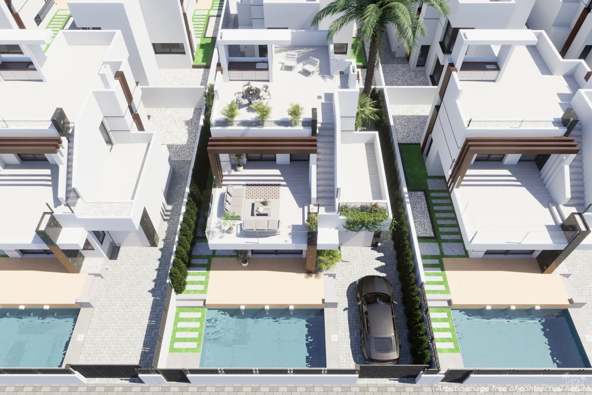 Nueva construcción  - Villa - Los Alcazares - Los alcazares