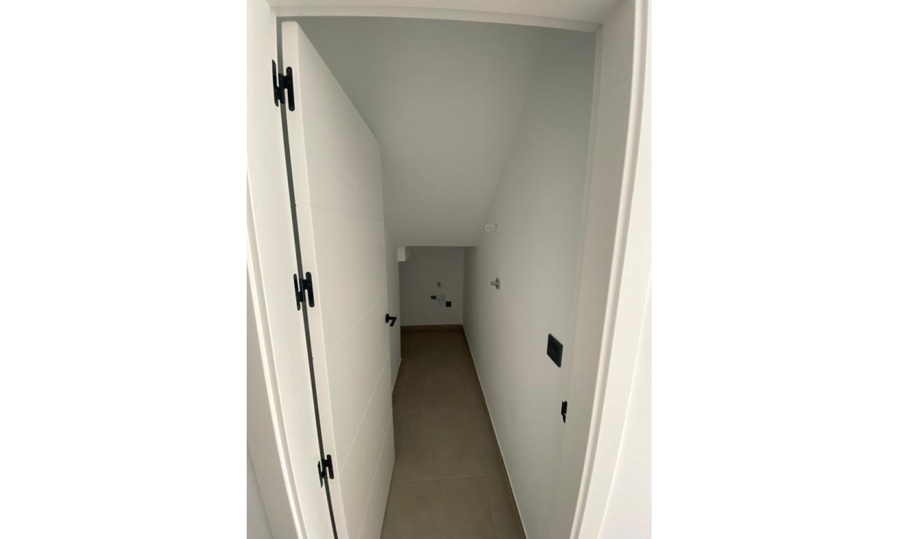 Nueva construcción  - Villa - Los Alcazares - Los alcazares
