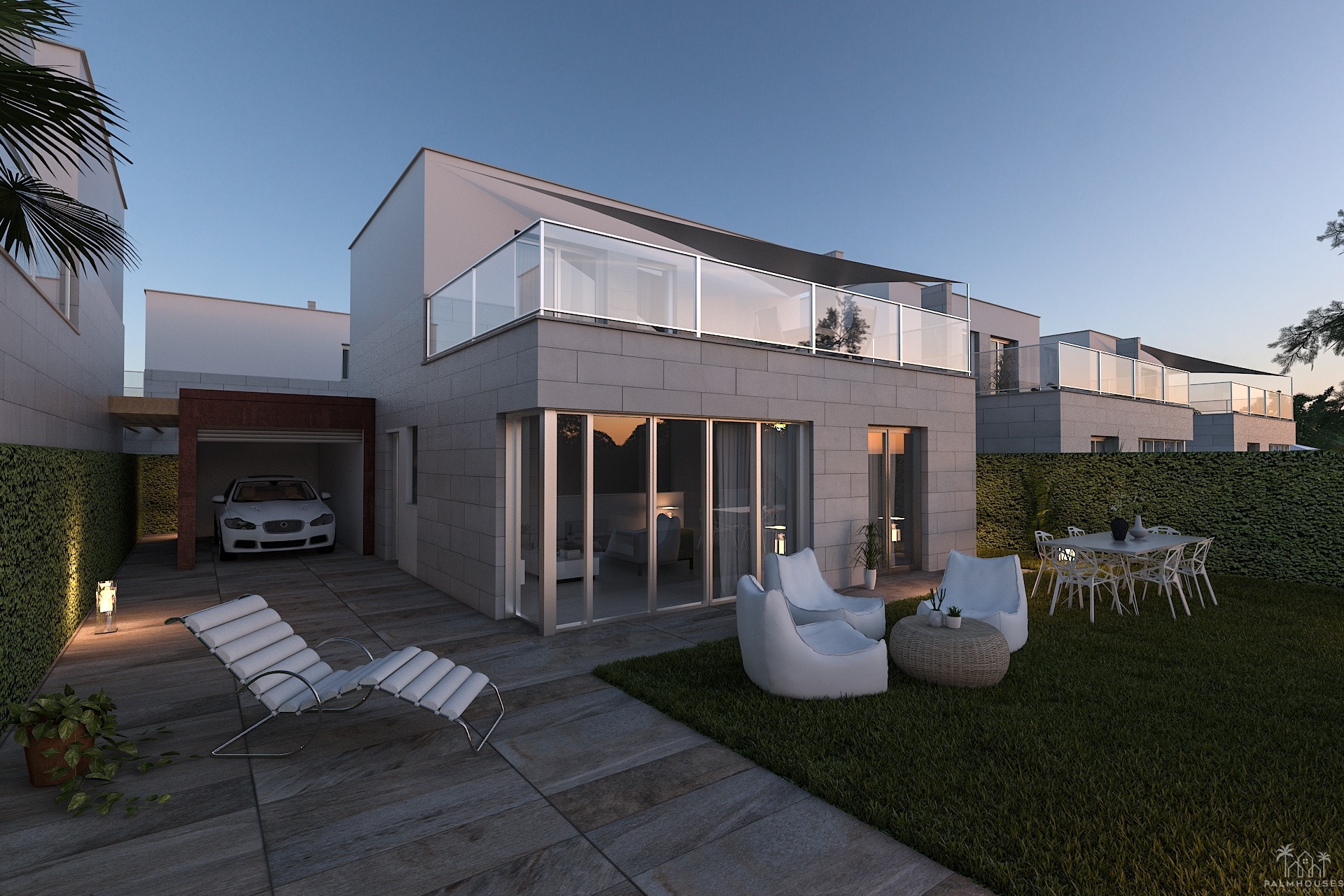 Nueva construcción  - Villa - Los Alcazares - Los alcazares