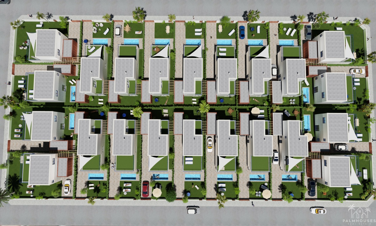 Nueva construcción  - Villa - Los Alcazares - Los alcazares