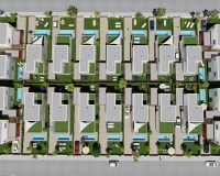 Nueva construcción  - Villa - Los Alcazares - Los alcazares