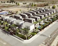Nueva construcción  - Villa - Los Alcazares - Los alcazares