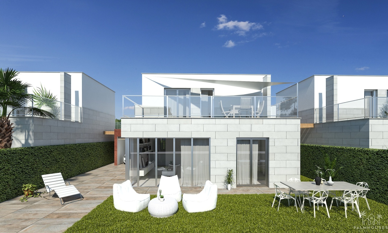 Nueva construcción  - Villa - Los Alcazares - Los alcazares