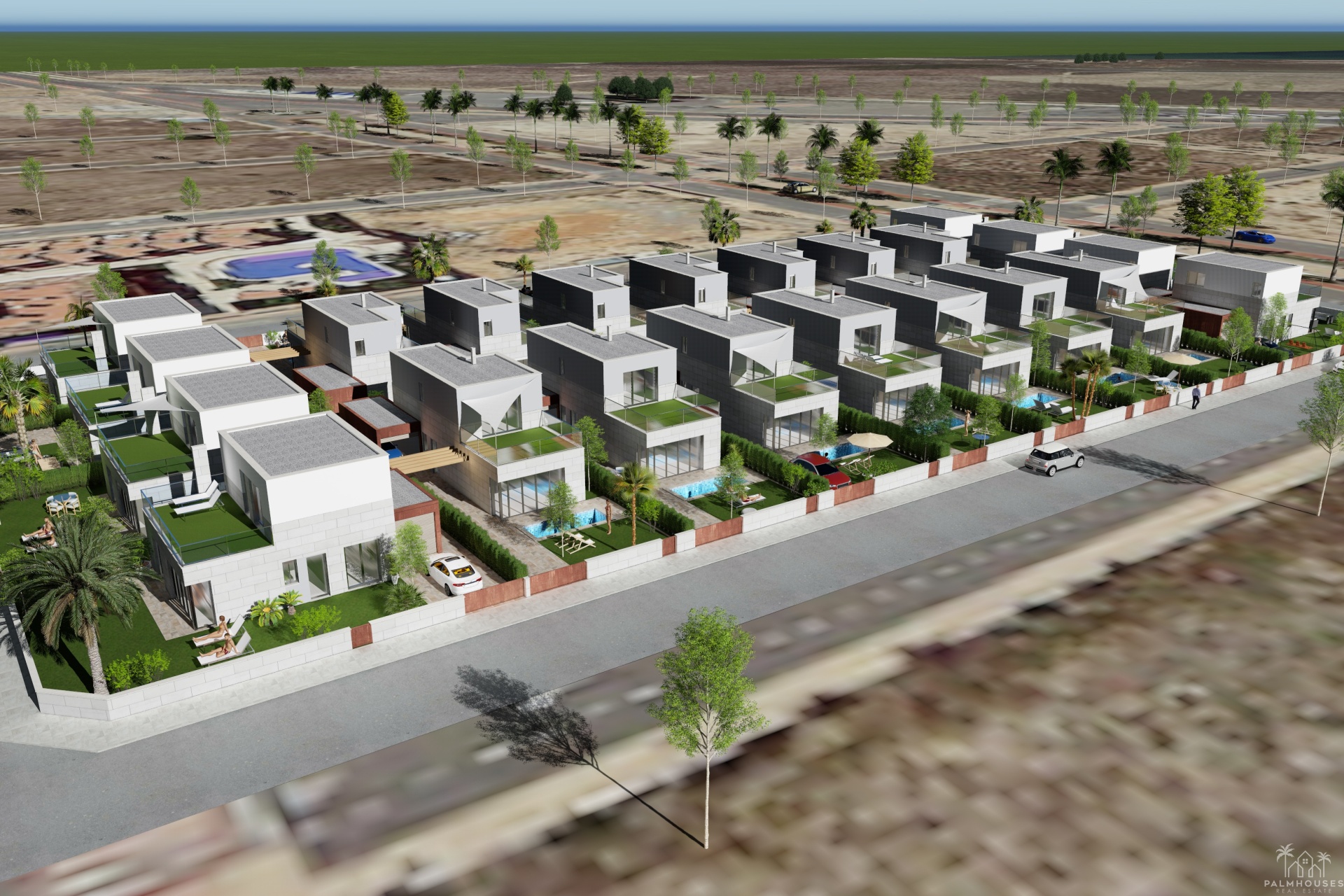 Nueva construcción  - Villa - Los Alcazares - Los alcazares