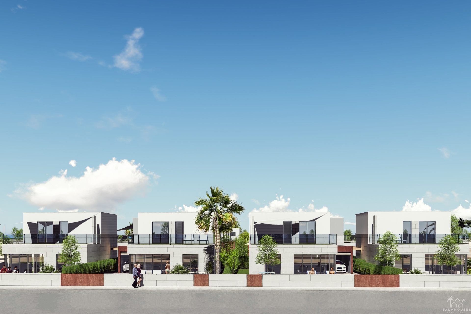 Nueva construcción  - Villa - Los Alcazares - Los alcazares