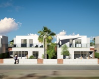 Nueva construcción  - Villa - Los Alcazares - Los alcazares