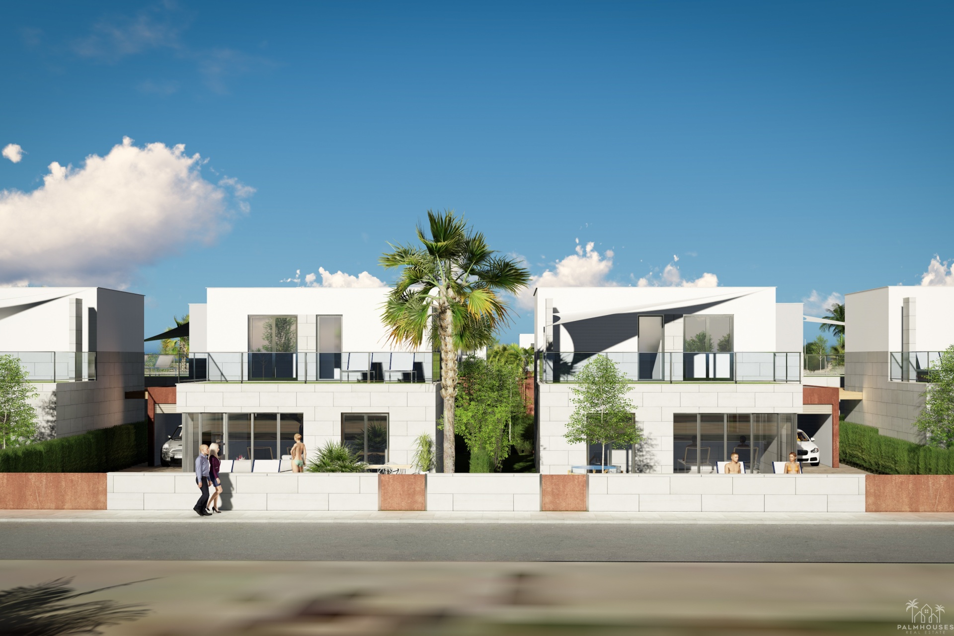 Nueva construcción  - Villa - Los Alcazares - Los alcazares