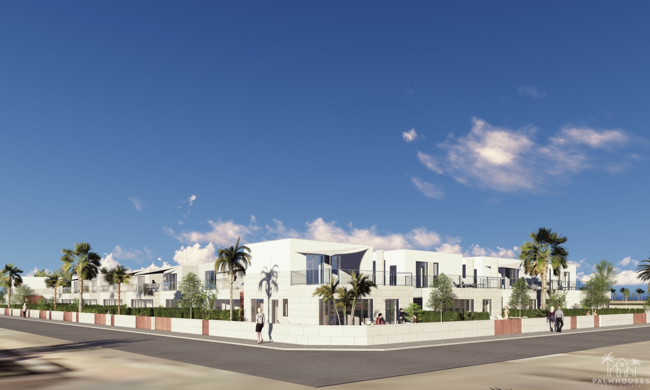 Nueva construcción  - Villa - Los Alcazares - Los alcazares